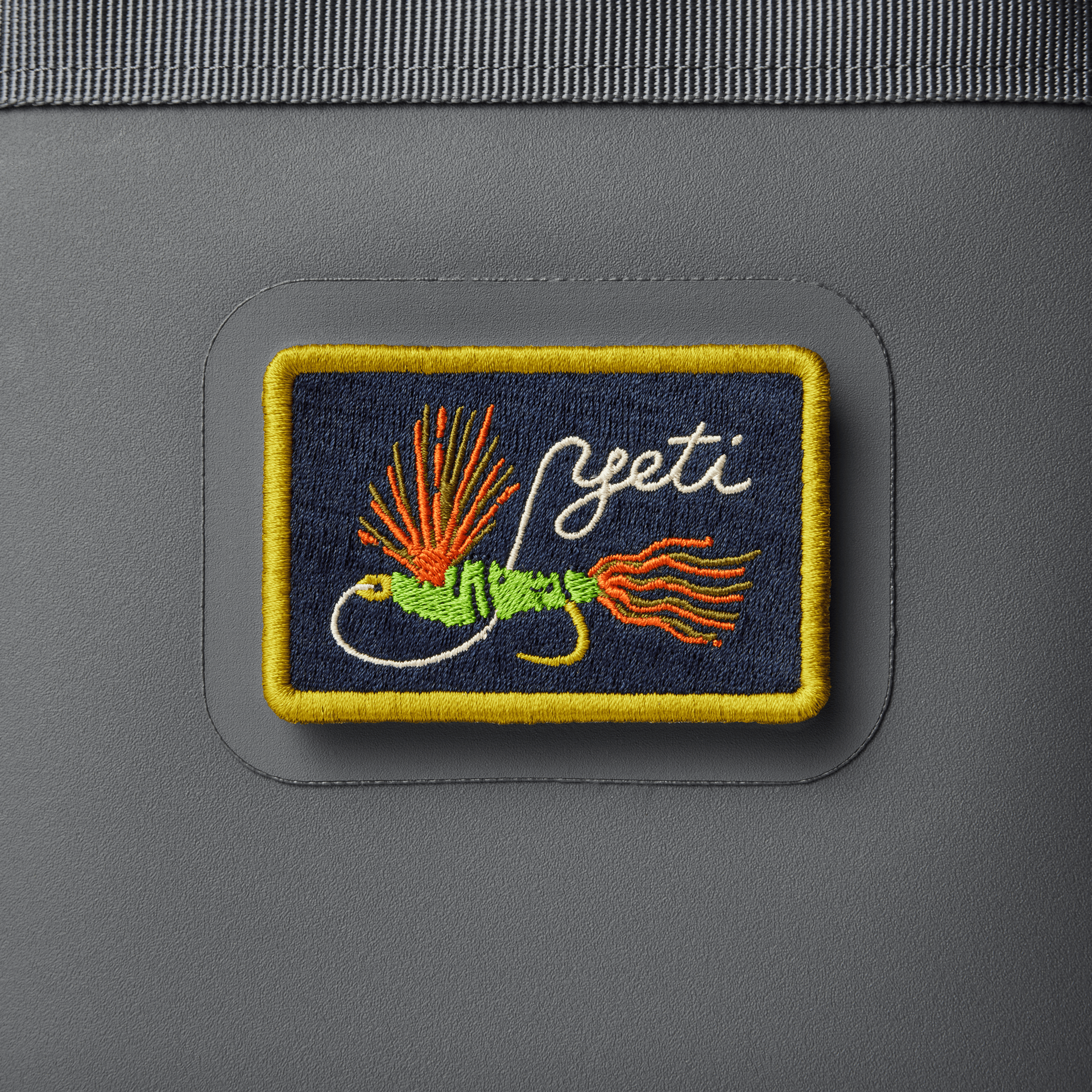 YETI Collectors' Patches YETI Ice Cold Patch - Preferred Pick