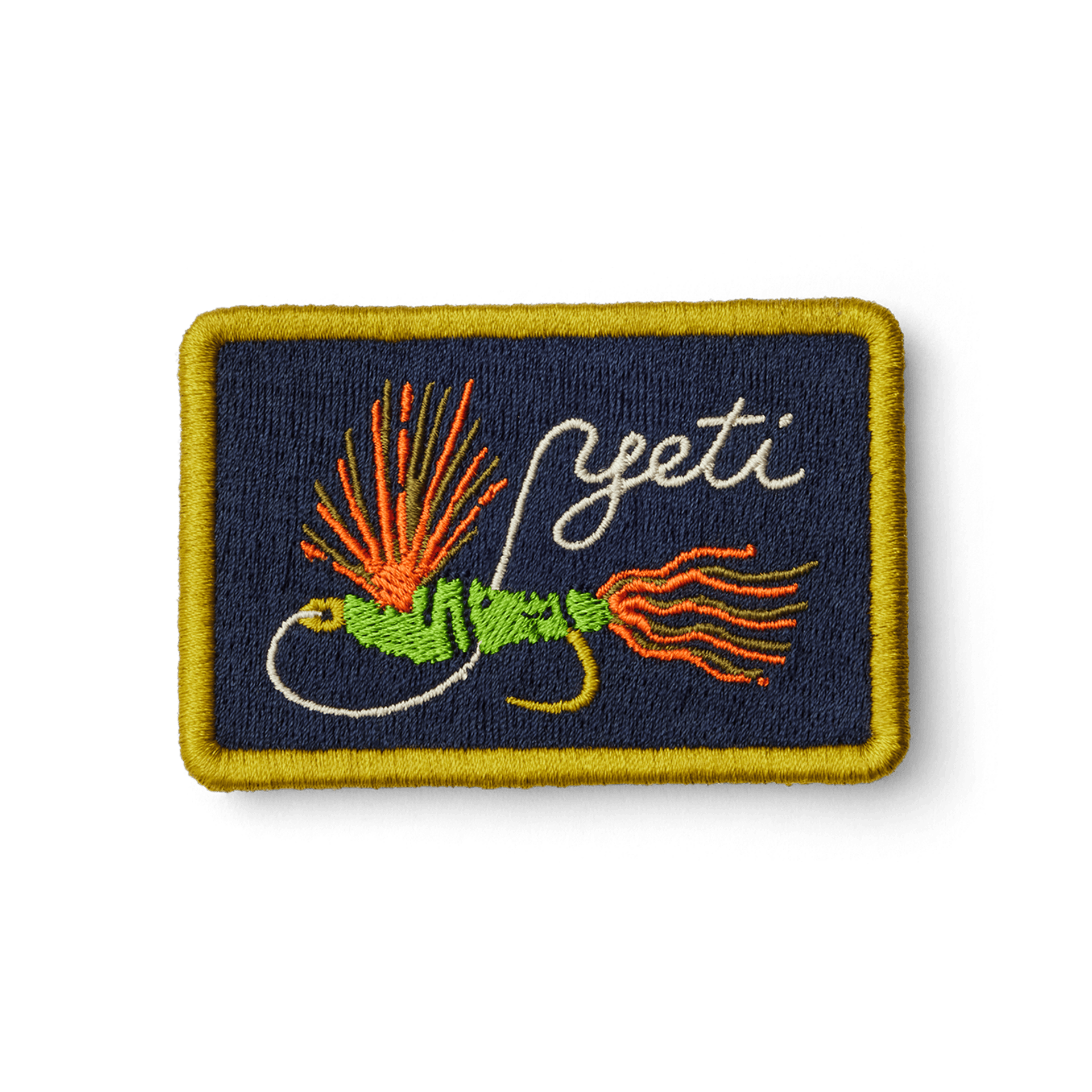 YETI Collectors' Patches YETI Ice Cold Patch - Preferred Pick