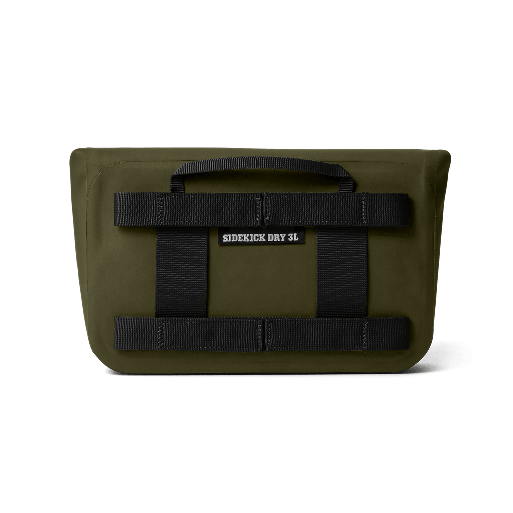 SideKick Dry 3L Waterproof Gear Case - Preferred Pick