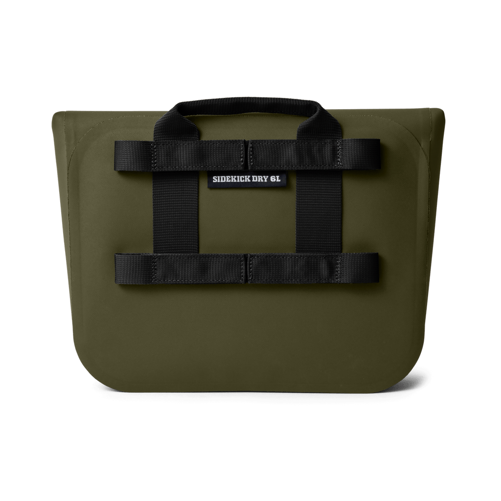 SideKick Dry 6L Waterproof Gear Case - Preferred Pick