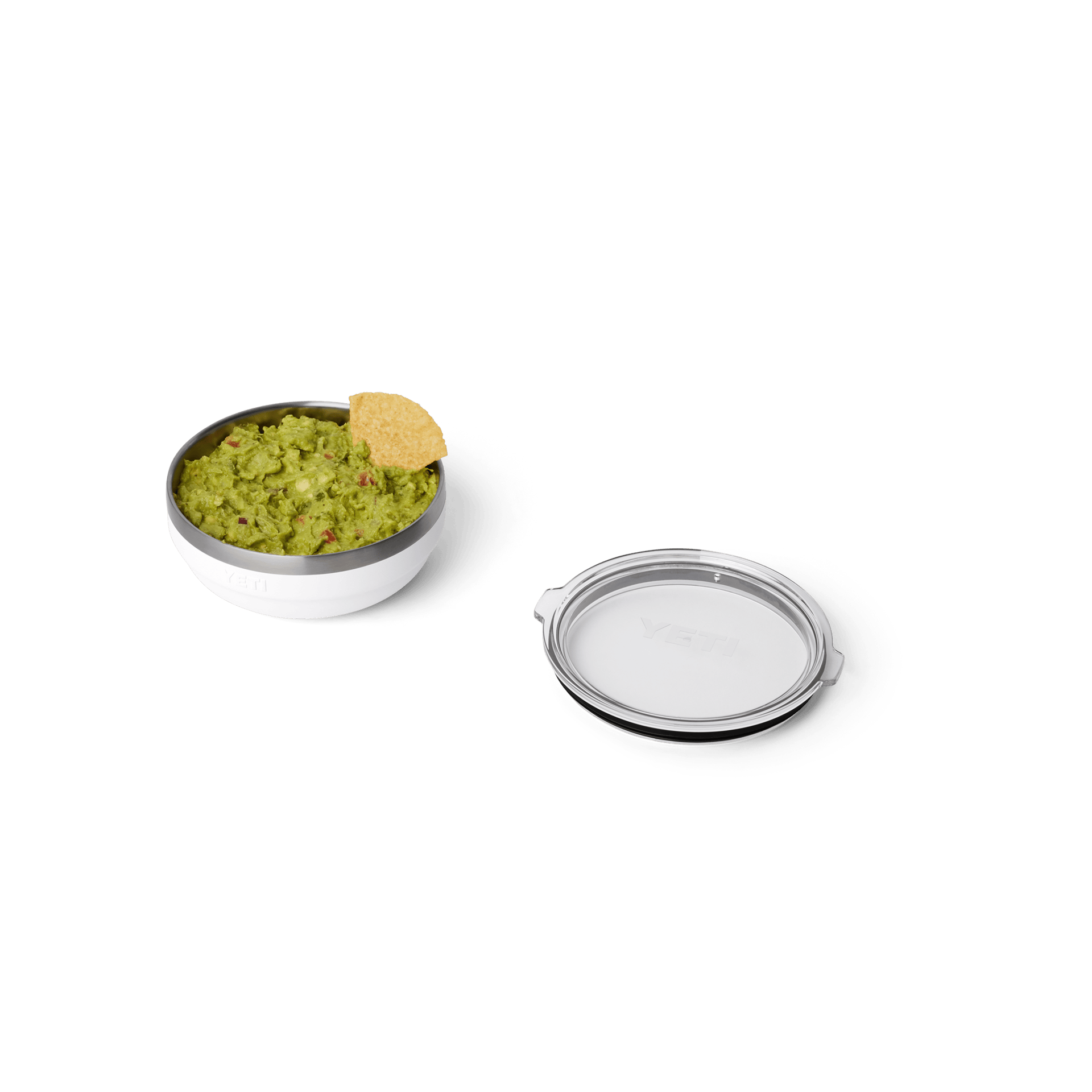 Rambler 0.7 QT Insulated Low Bowl - Preferred Pick