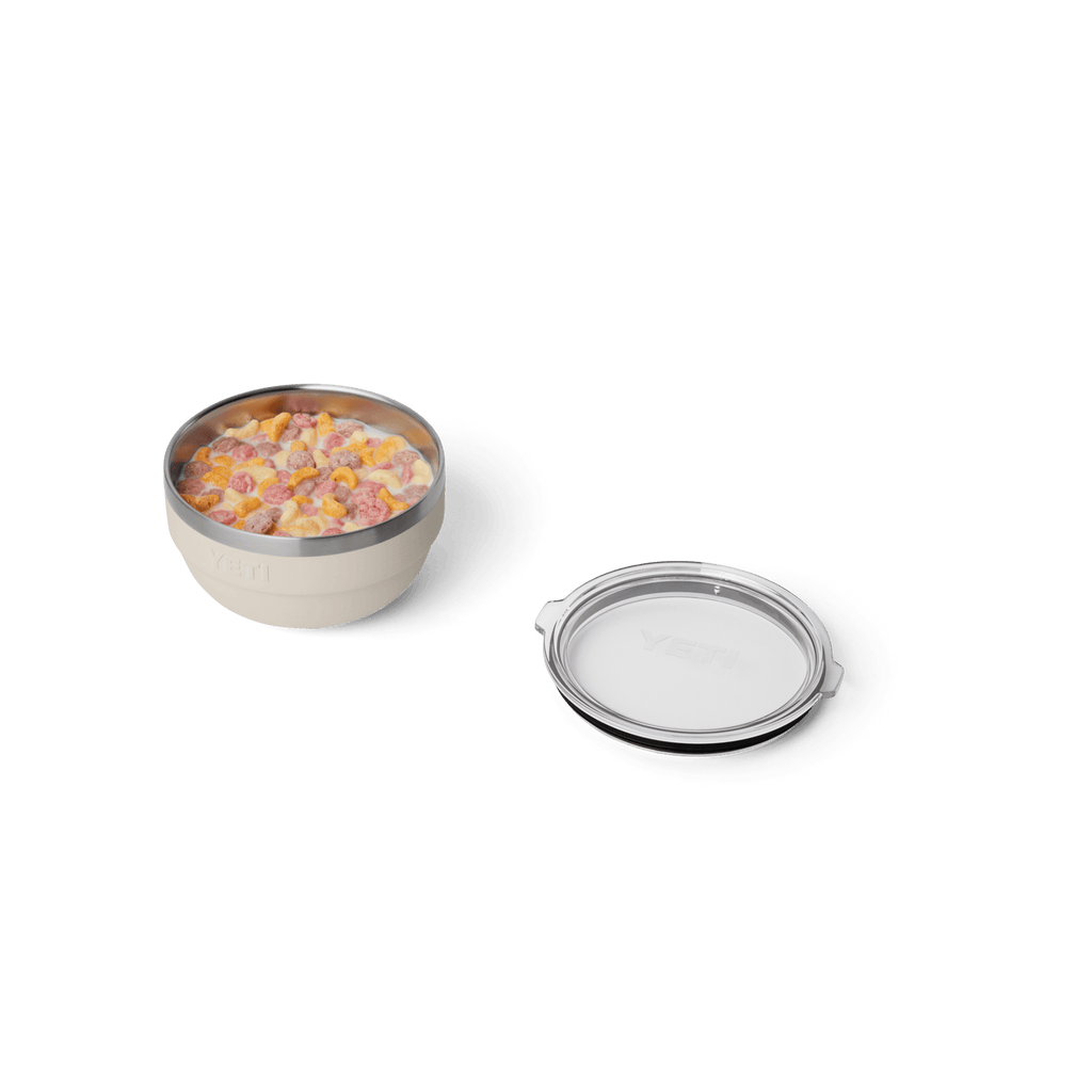 Rambler 1 QT Insulated Bowl - Preferred Pick