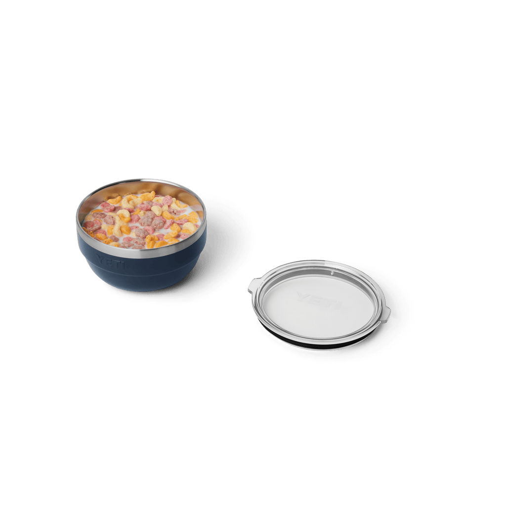 Rambler 1 QT Insulated Bowl - Preferred Pick