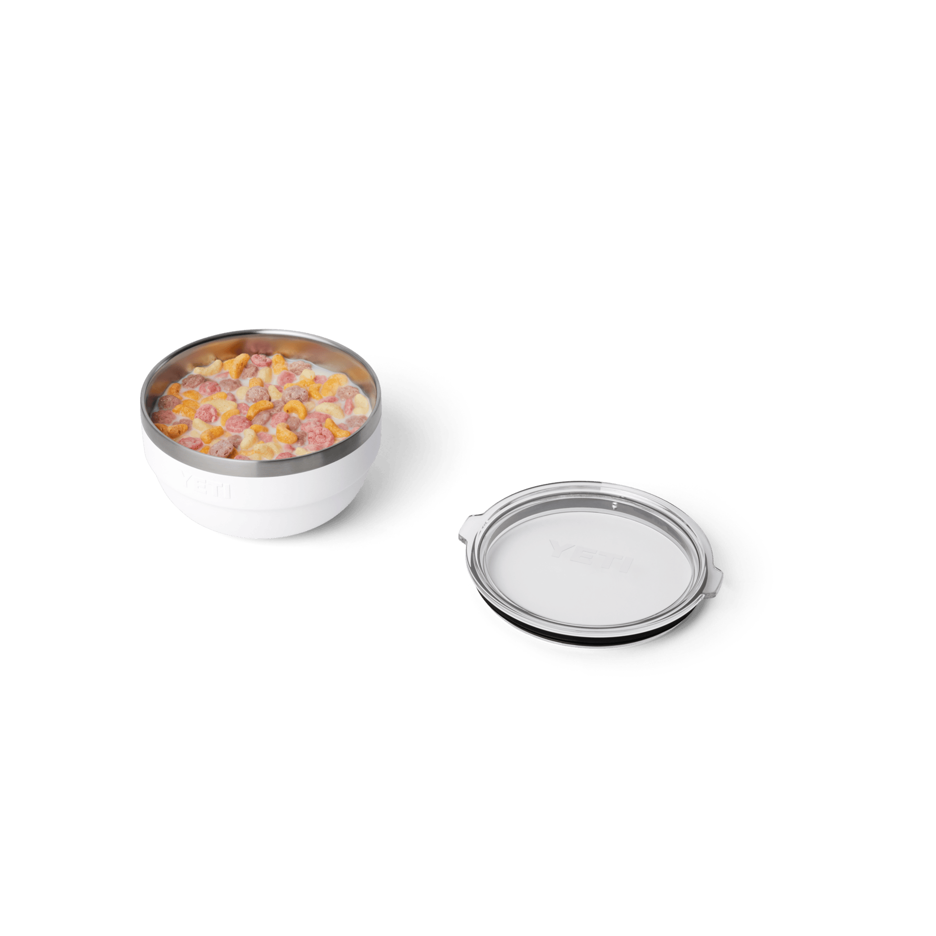 Rambler 1 QT Insulated Bowl - Preferred Pick