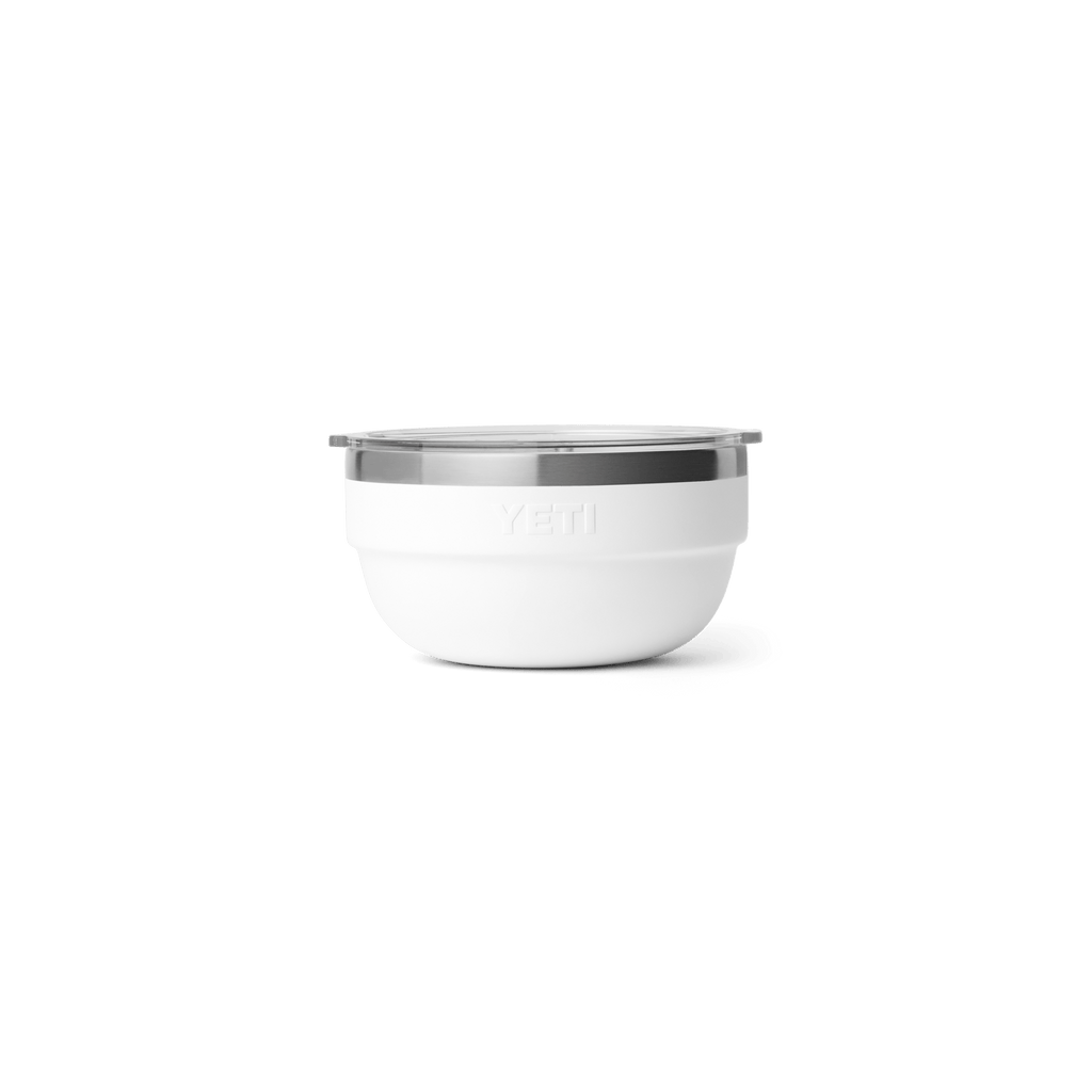 Rambler 1 QT Insulated Bowl - Preferred Pick