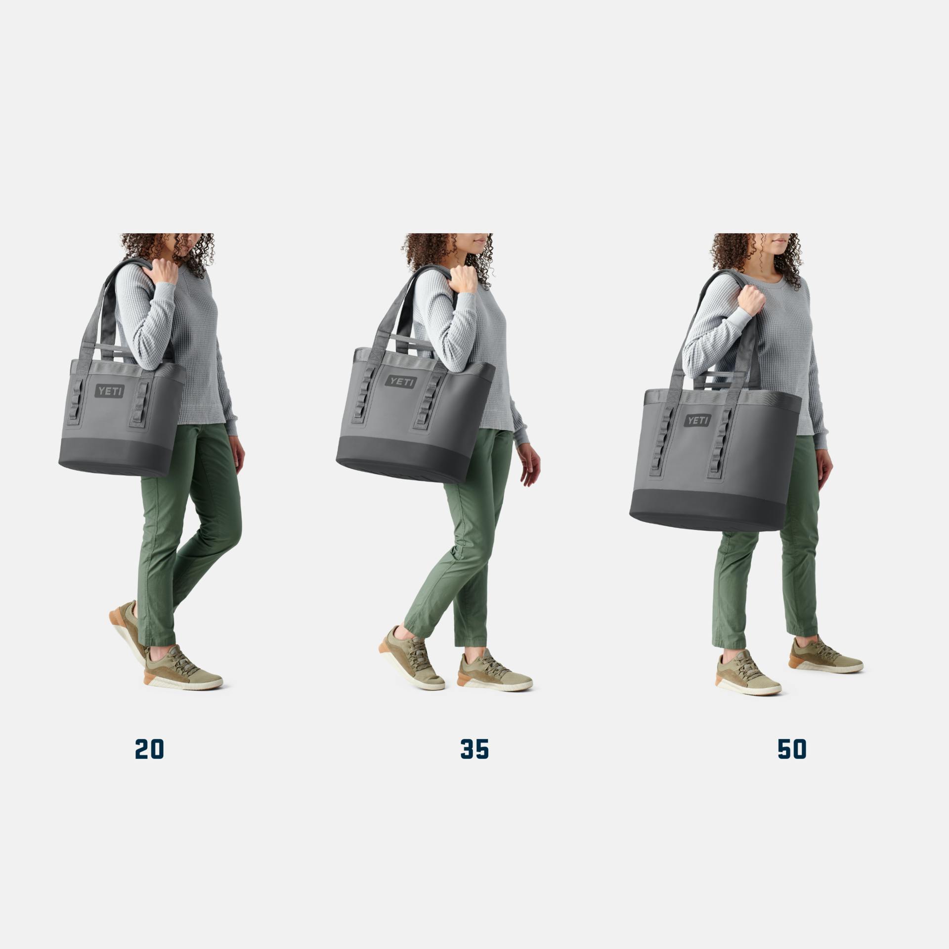 Camino 20 Carryall Tote Bag - Preferred Pick