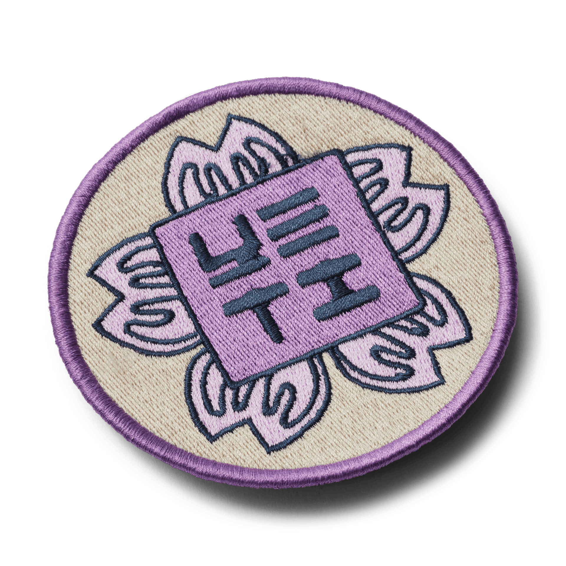YETI Collectors' Patches YETI Ice Cold Patch - Preferred Pick