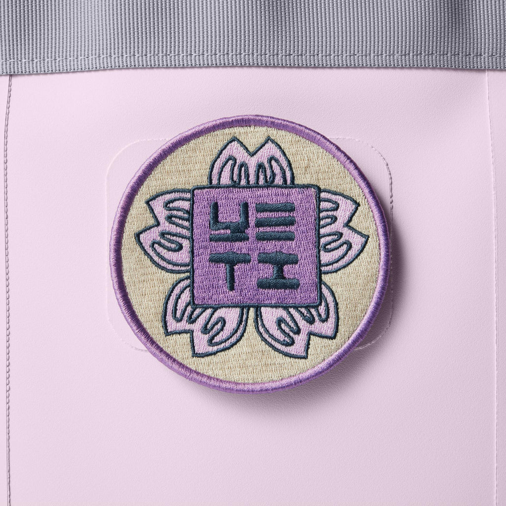 YETI Collectors' Patches YETI Ice Cold Patch - Preferred Pick