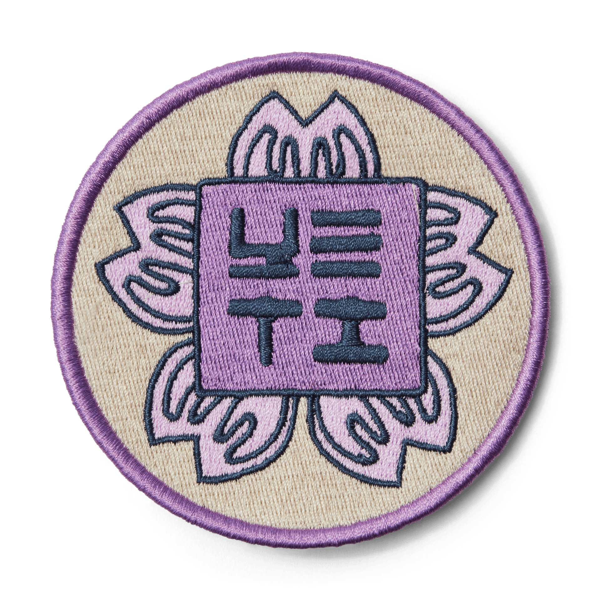 YETI Collectors' Patches YETI Ice Cold Patch - Preferred Pick