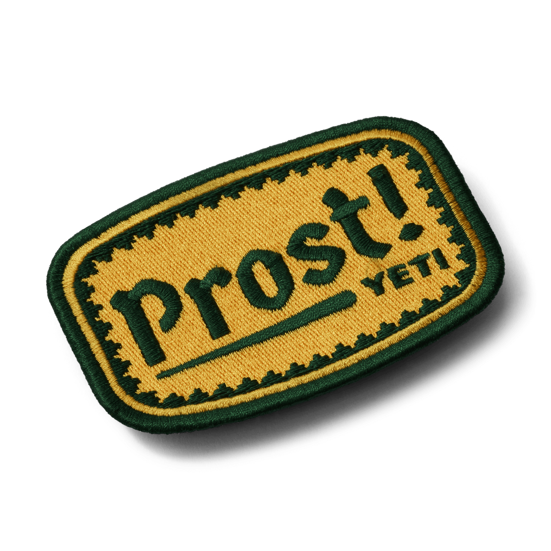 YETI Collectors' Patches YETI Ice Cold Patch - Preferred Pick