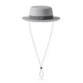 YETI Logo Solid Gray Boonie Hat - Preferred Pick