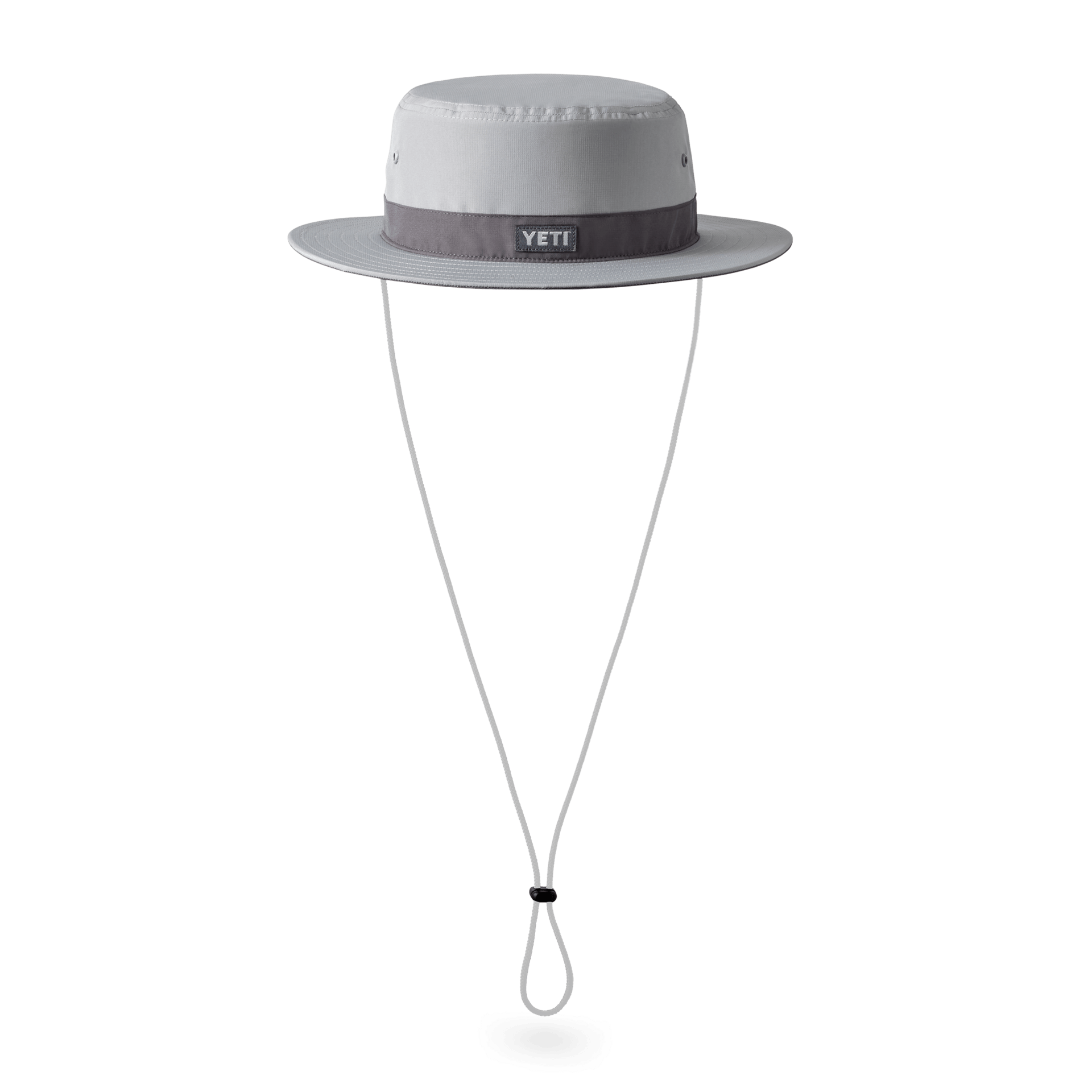 YETI Logo Solid Gray Boonie Hat - Preferred Pick