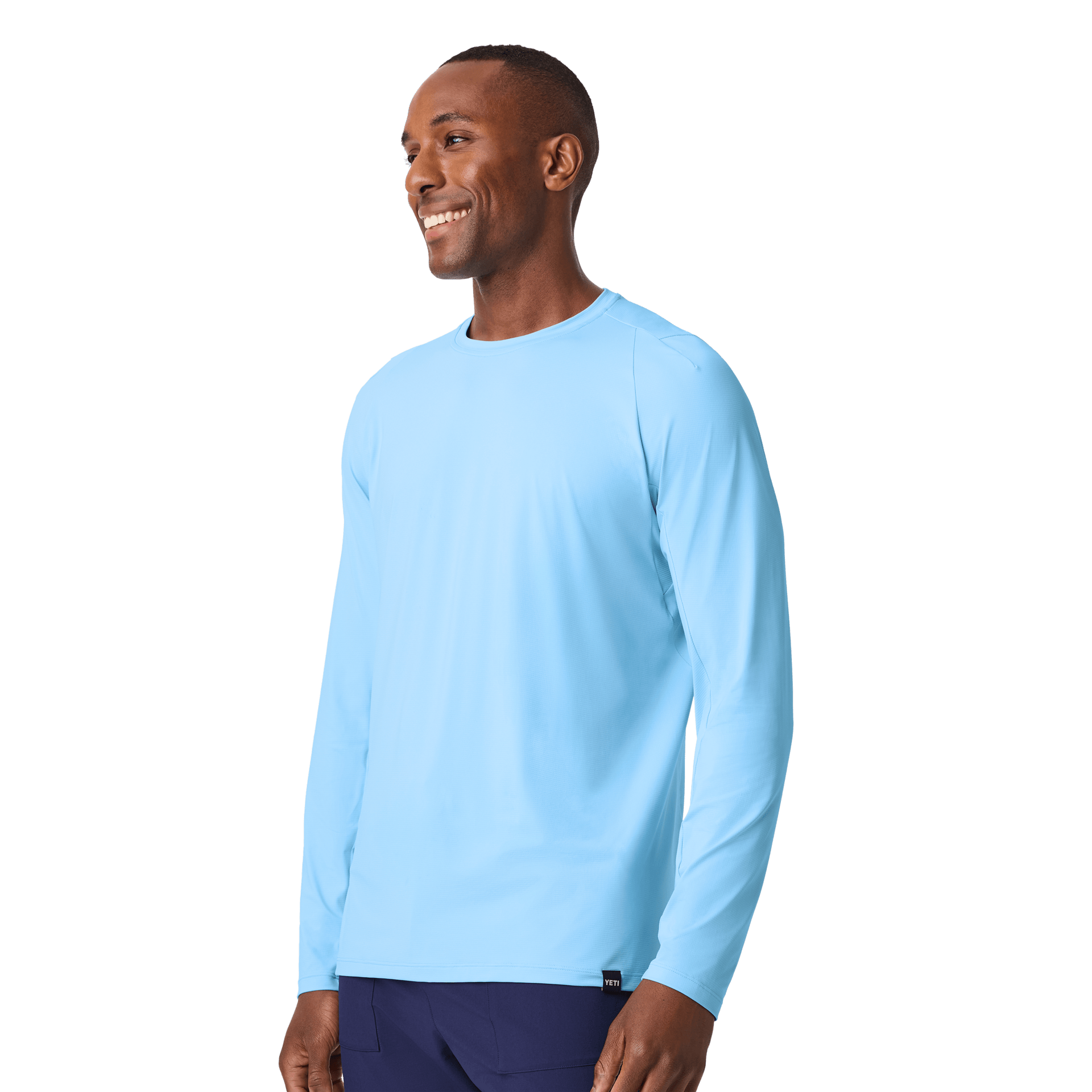 Crew Neck Ultra Lightweight Sunshirt - Preferred Pick