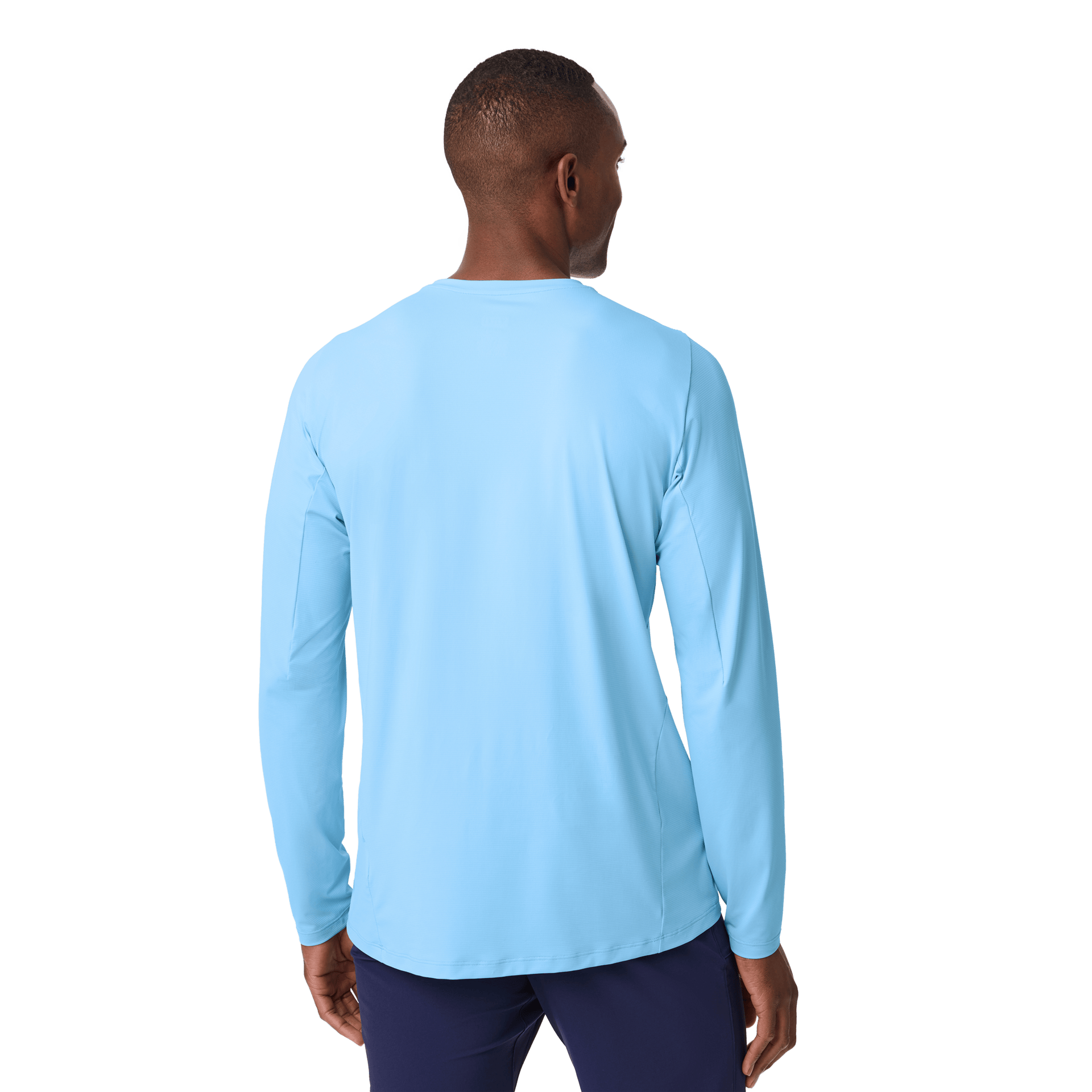 Crew Neck Ultra Lightweight Sunshirt - Preferred Pick