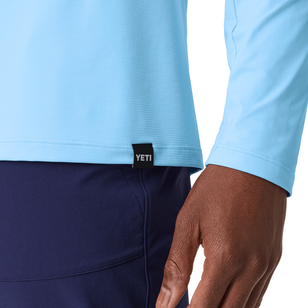 Crew Neck Ultra Lightweight Sunshirt - Preferred Pick