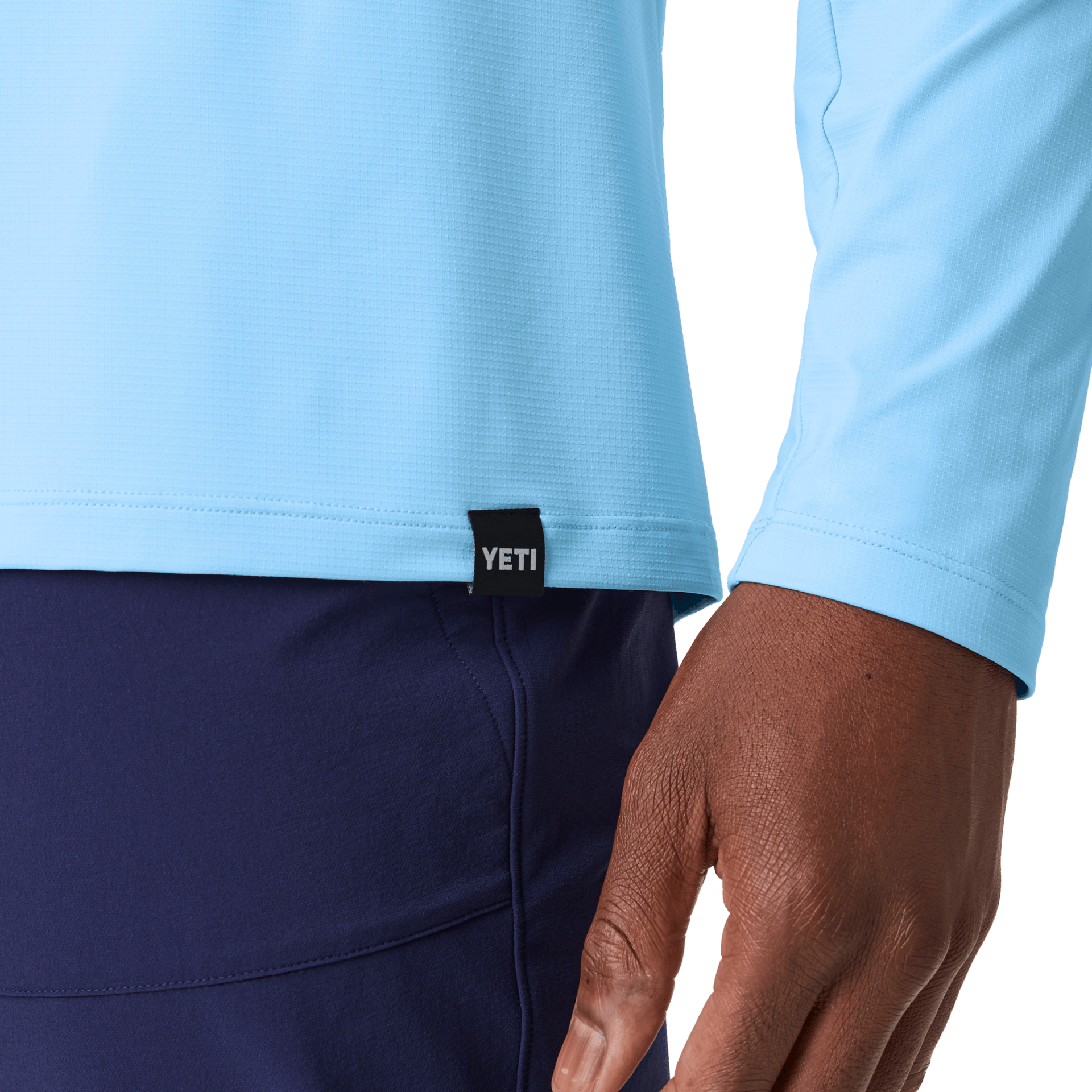 Crew Neck Ultra Lightweight Sunshirt - Preferred Pick