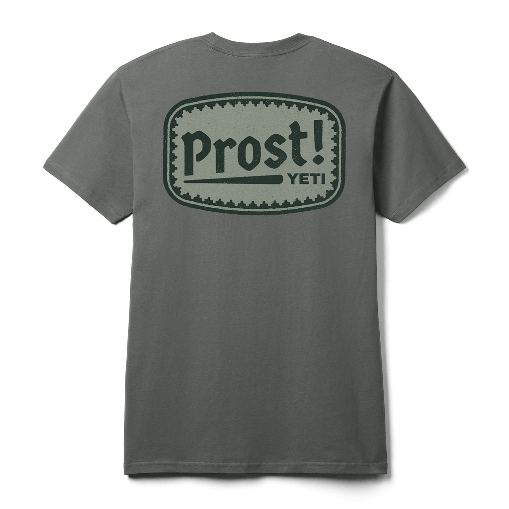 YETI Prost! Badge Short Sleeve T-Shirt - Preferred Pick