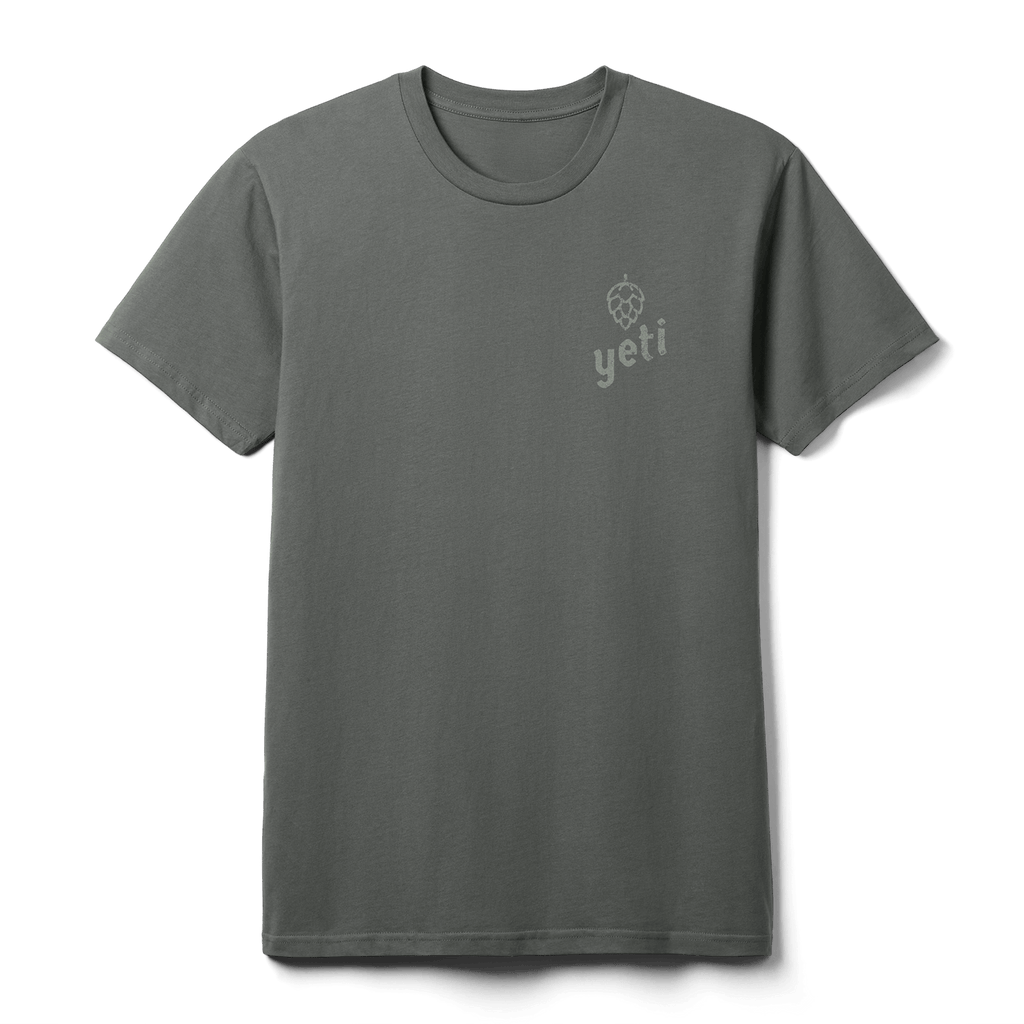 YETI Prost! Badge Short Sleeve T-Shirt - Preferred Pick