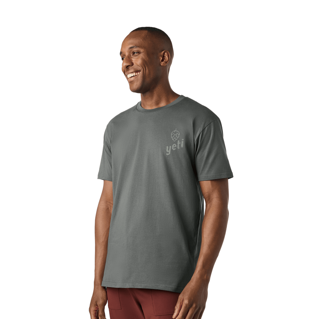 YETI Prost! Badge Short Sleeve T-Shirt - Preferred Pick