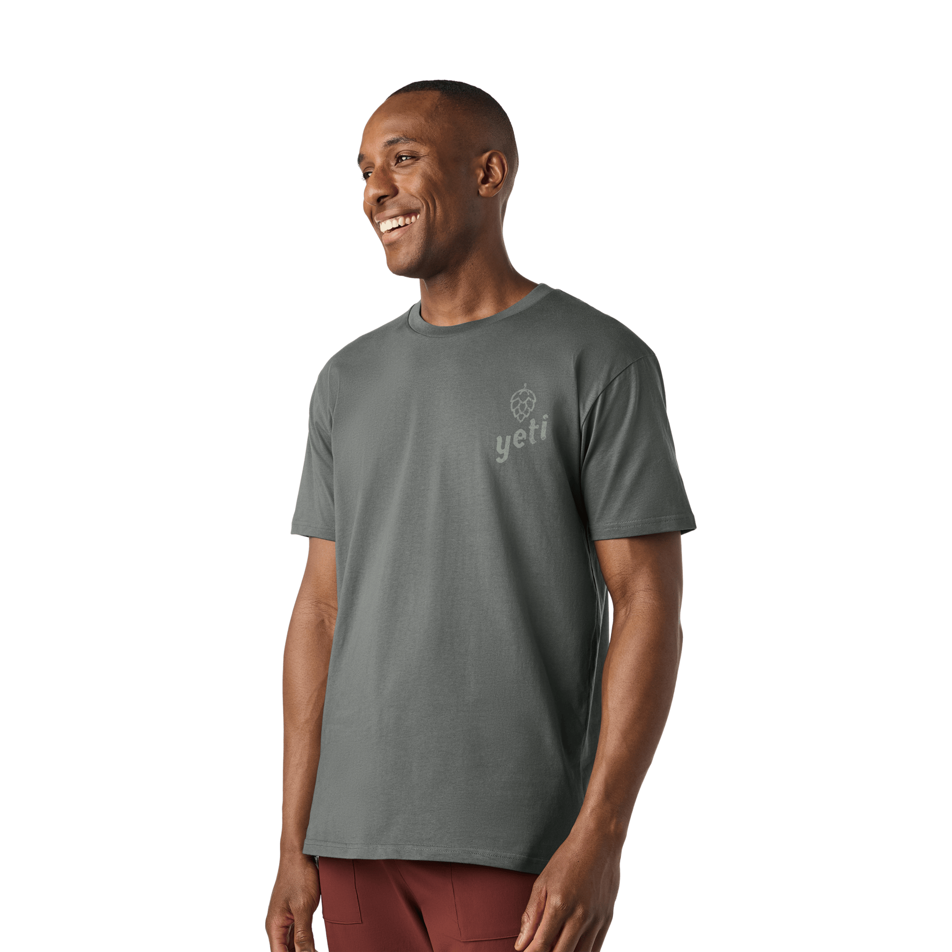 YETI Prost! Badge Short Sleeve T-Shirt - Preferred Pick