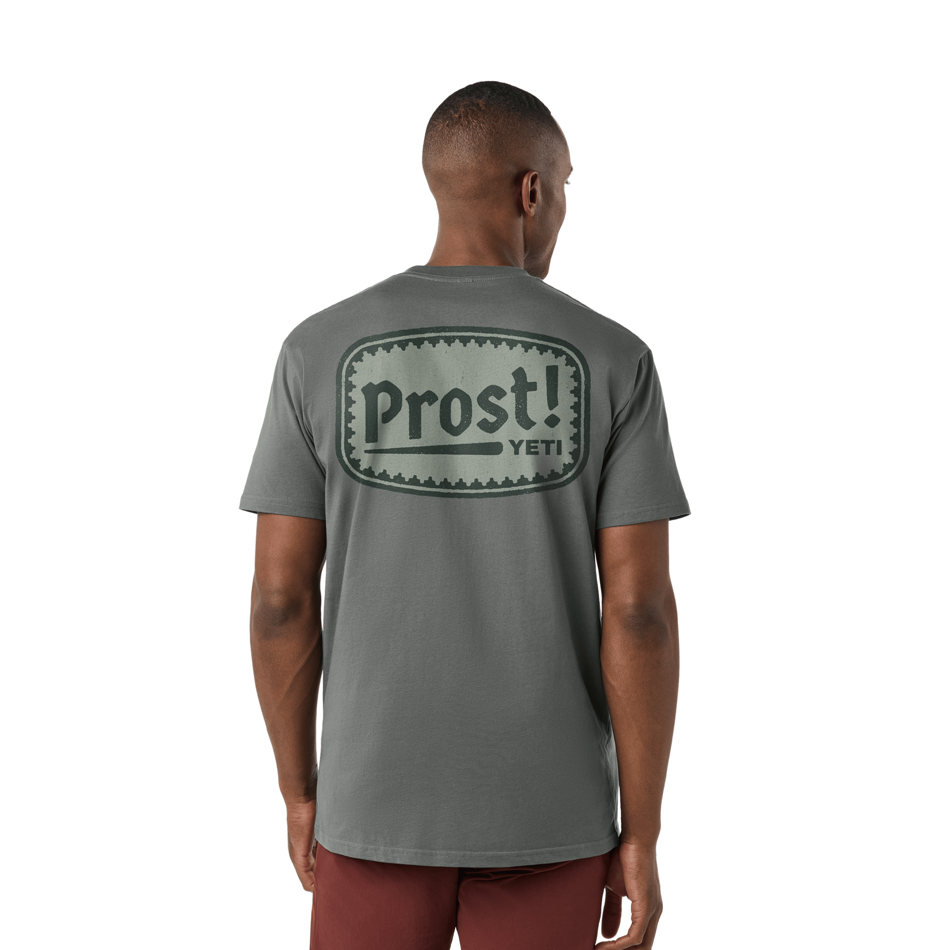 YETI Prost! Badge Short Sleeve T-Shirt - Preferred Pick