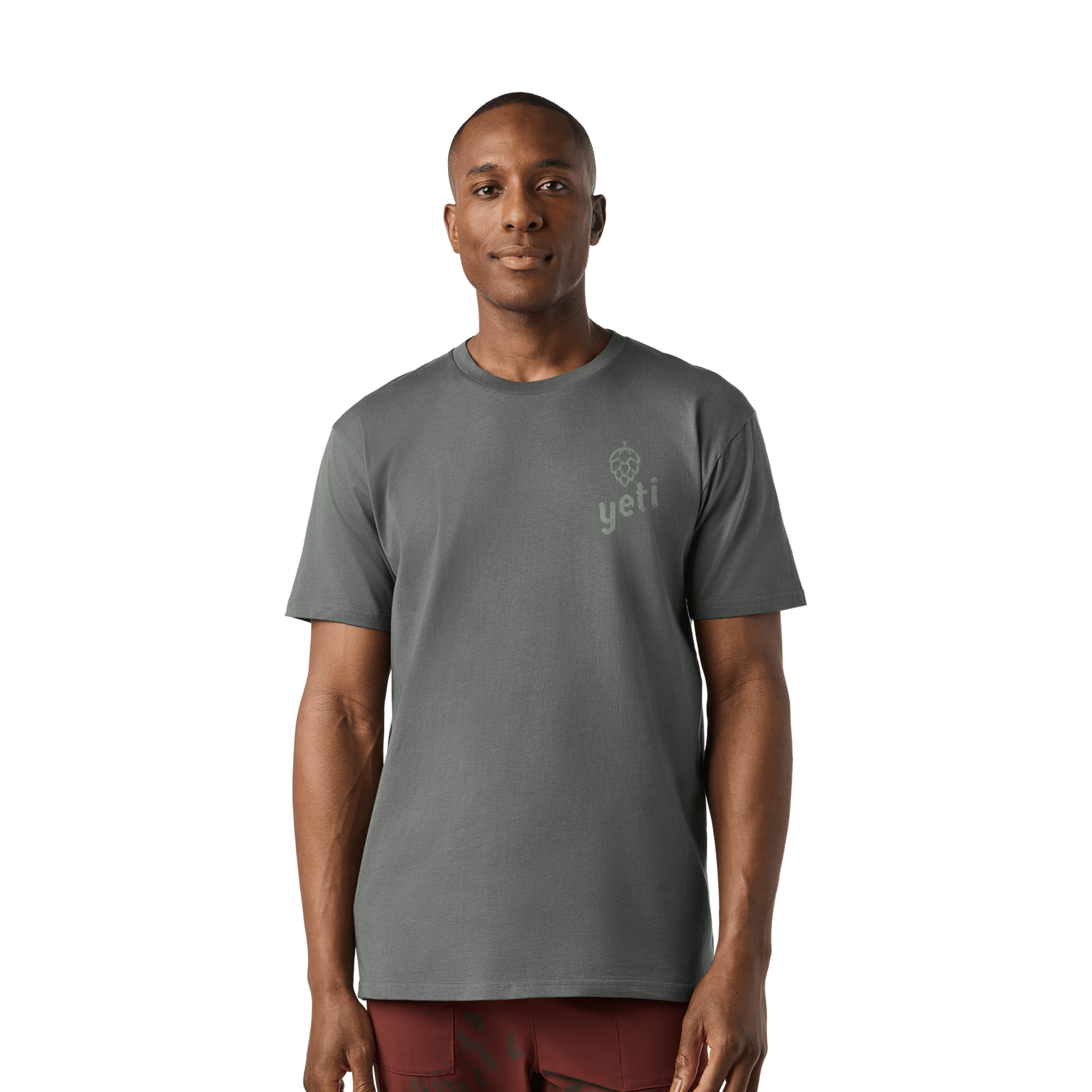 YETI Prost! Badge Short Sleeve T-Shirt - Preferred Pick