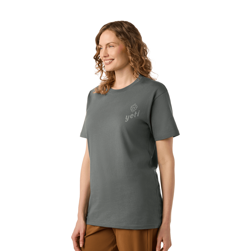 YETI Prost! Badge Short Sleeve T-Shirt - Preferred Pick