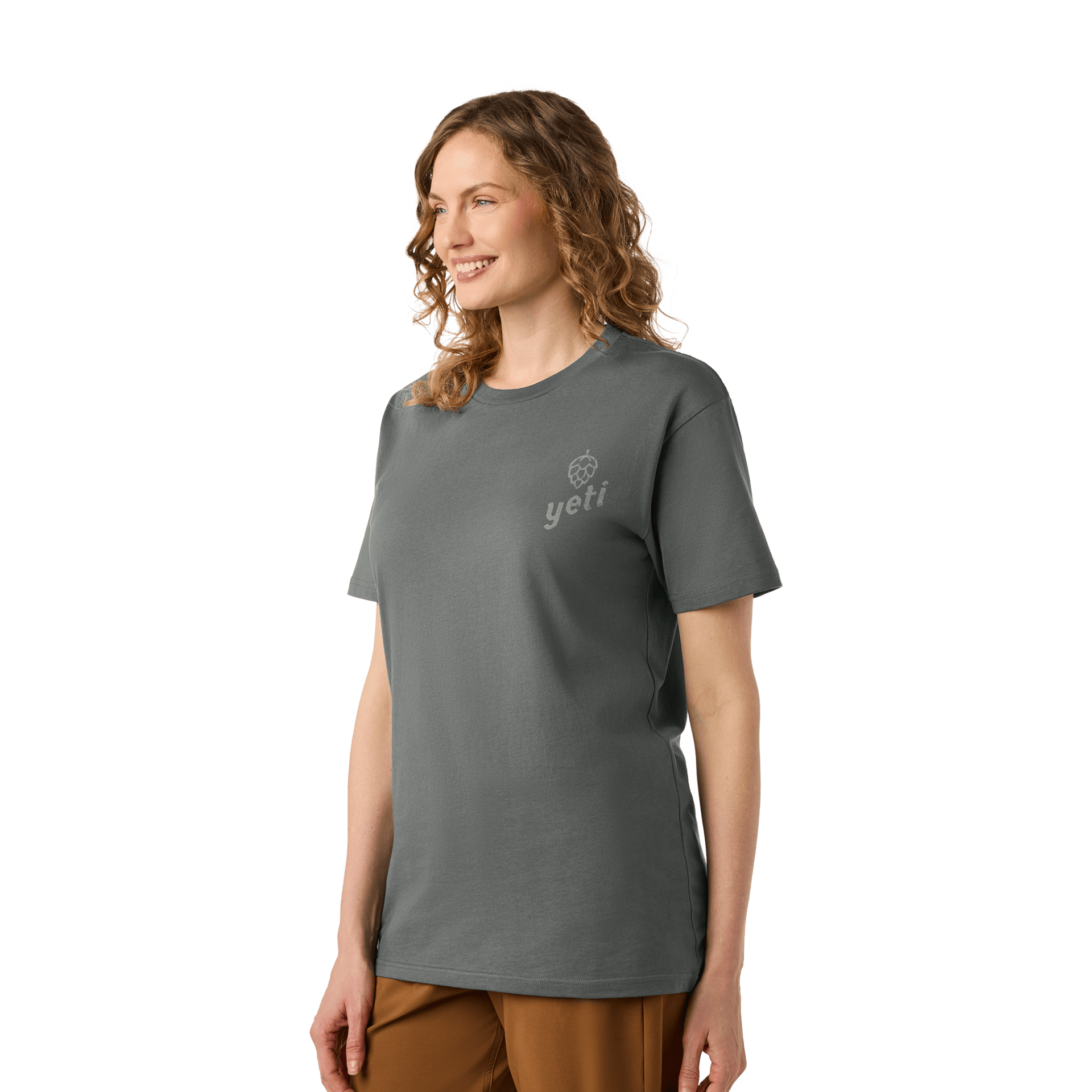 YETI Prost! Badge Short Sleeve T-Shirt - Preferred Pick