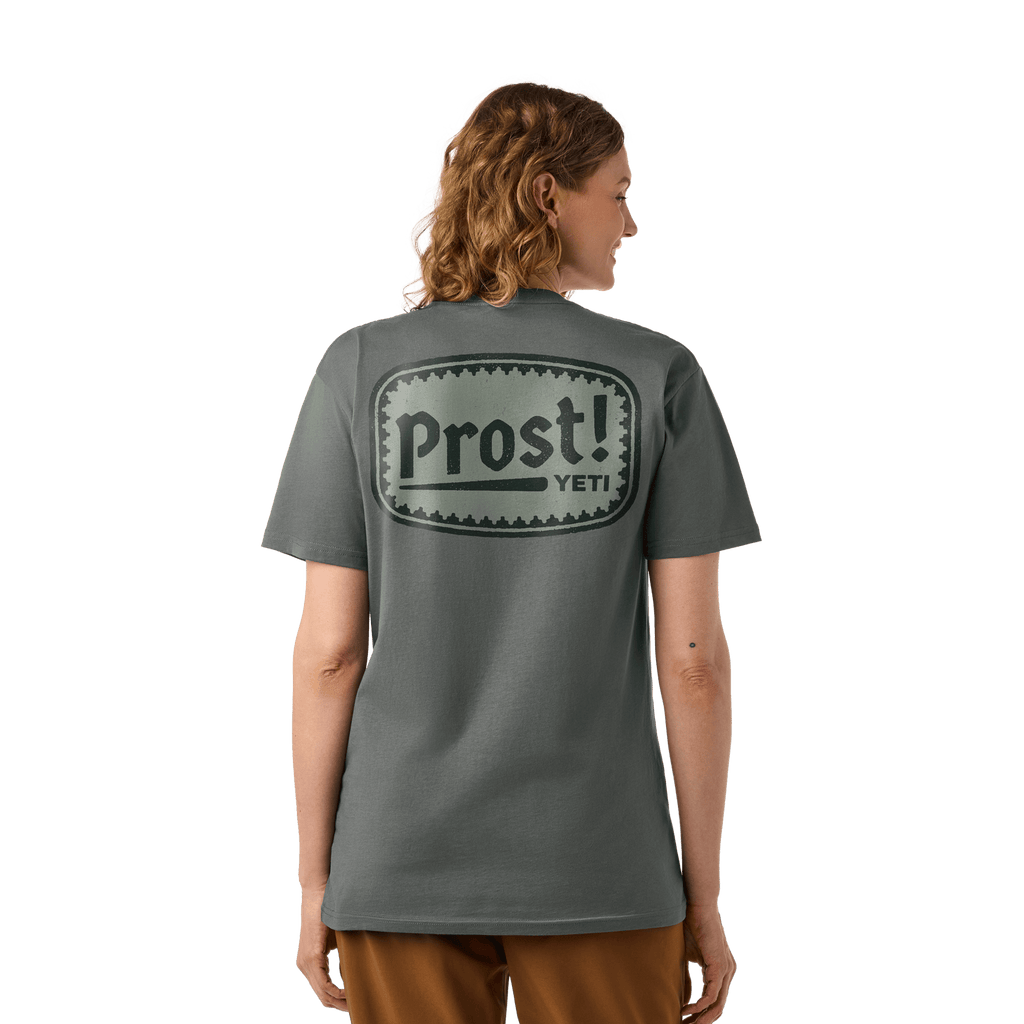 YETI Prost! Badge Short Sleeve T-Shirt - Preferred Pick