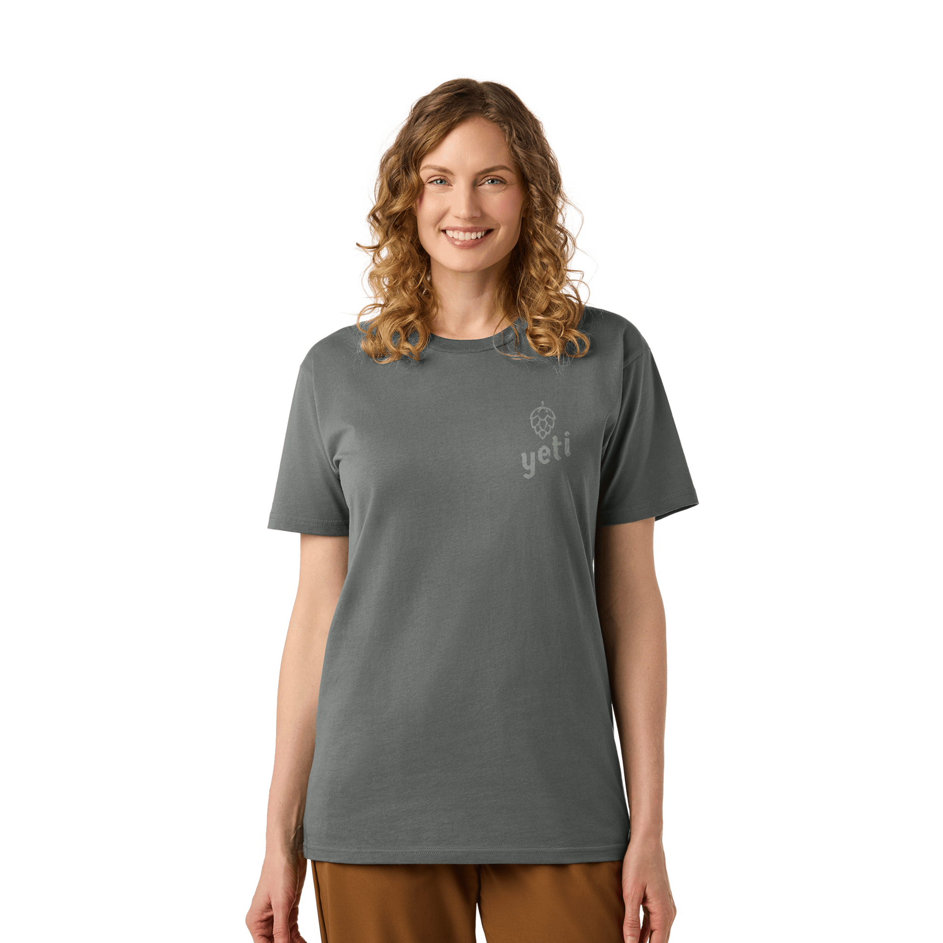 YETI Prost! Badge Short Sleeve T-Shirt - Preferred Pick