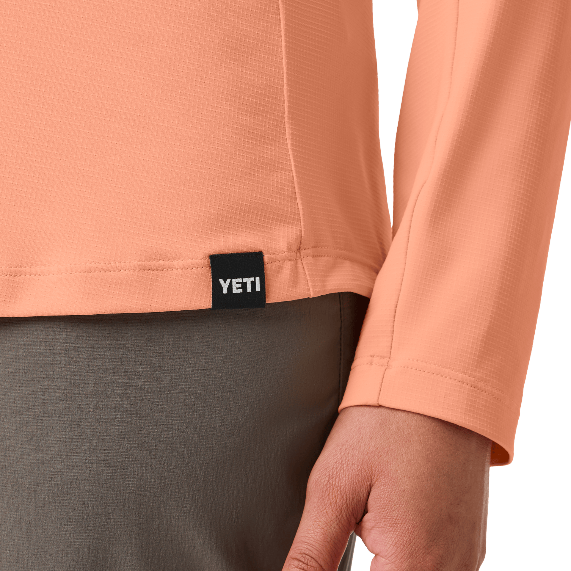 Women's Crew Neck Ultra Lightweight Sunshirt - Preferred Pick