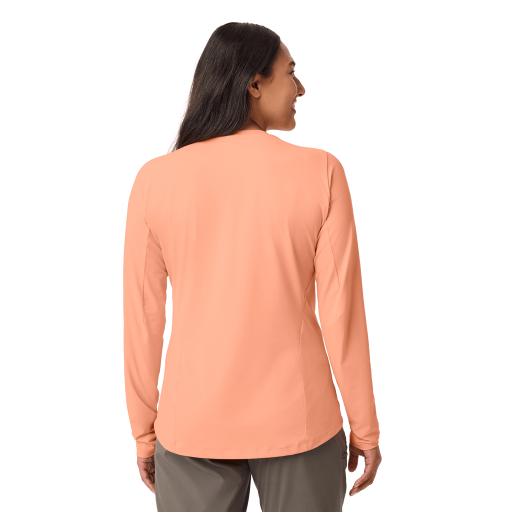 Women's Crew Neck Ultra Lightweight Sunshirt - Preferred Pick