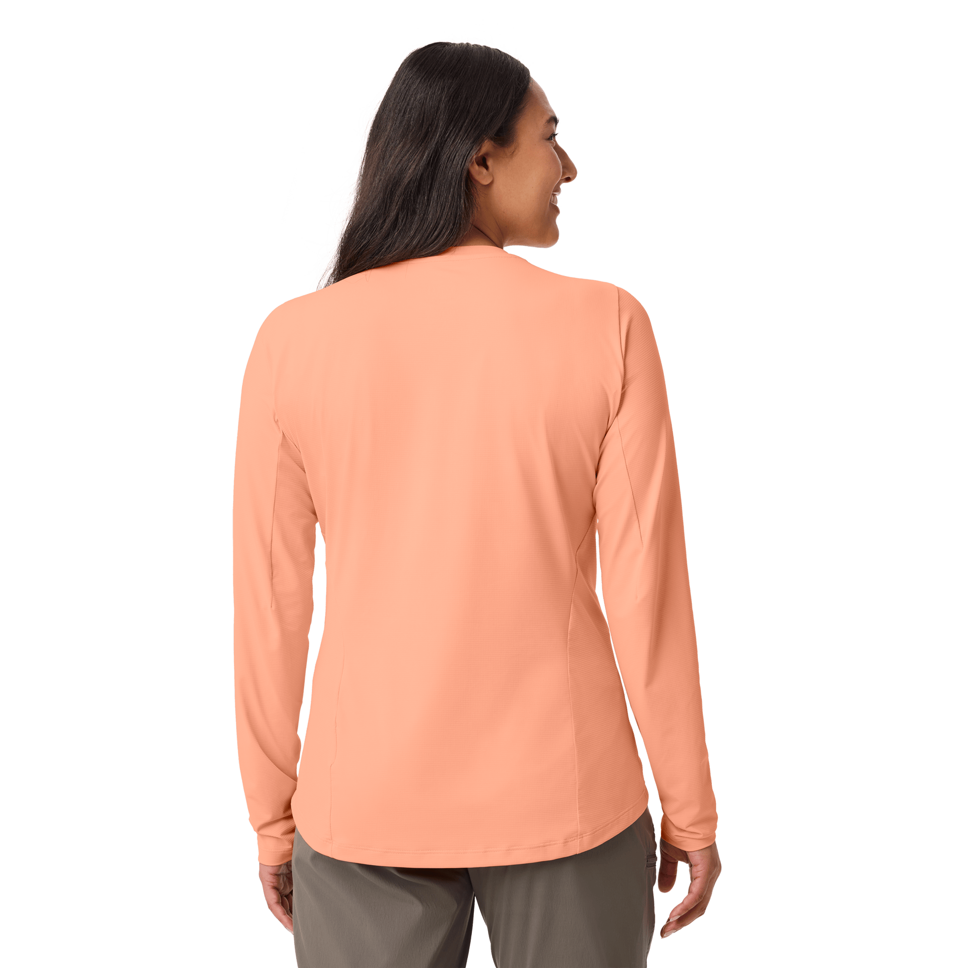 Women's Crew Neck Ultra Lightweight Sunshirt - Preferred Pick