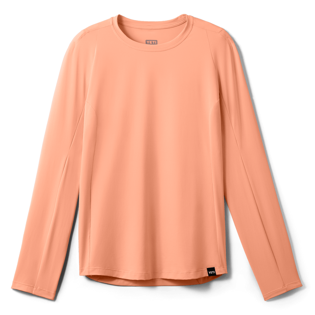 Women's Crew Neck Ultra Lightweight Sunshirt - Preferred Pick
