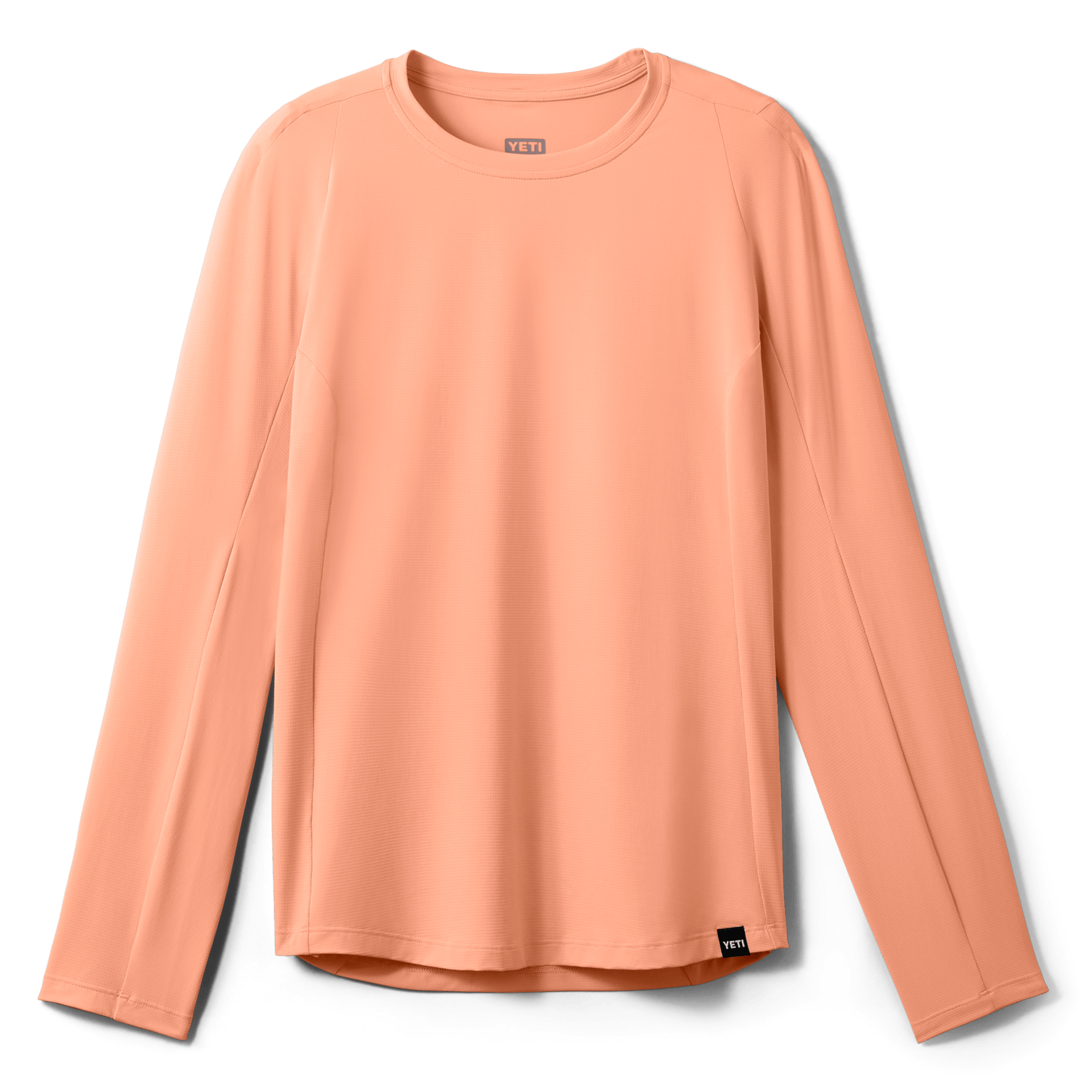 Women's Crew Neck Ultra Lightweight Sunshirt - Preferred Pick