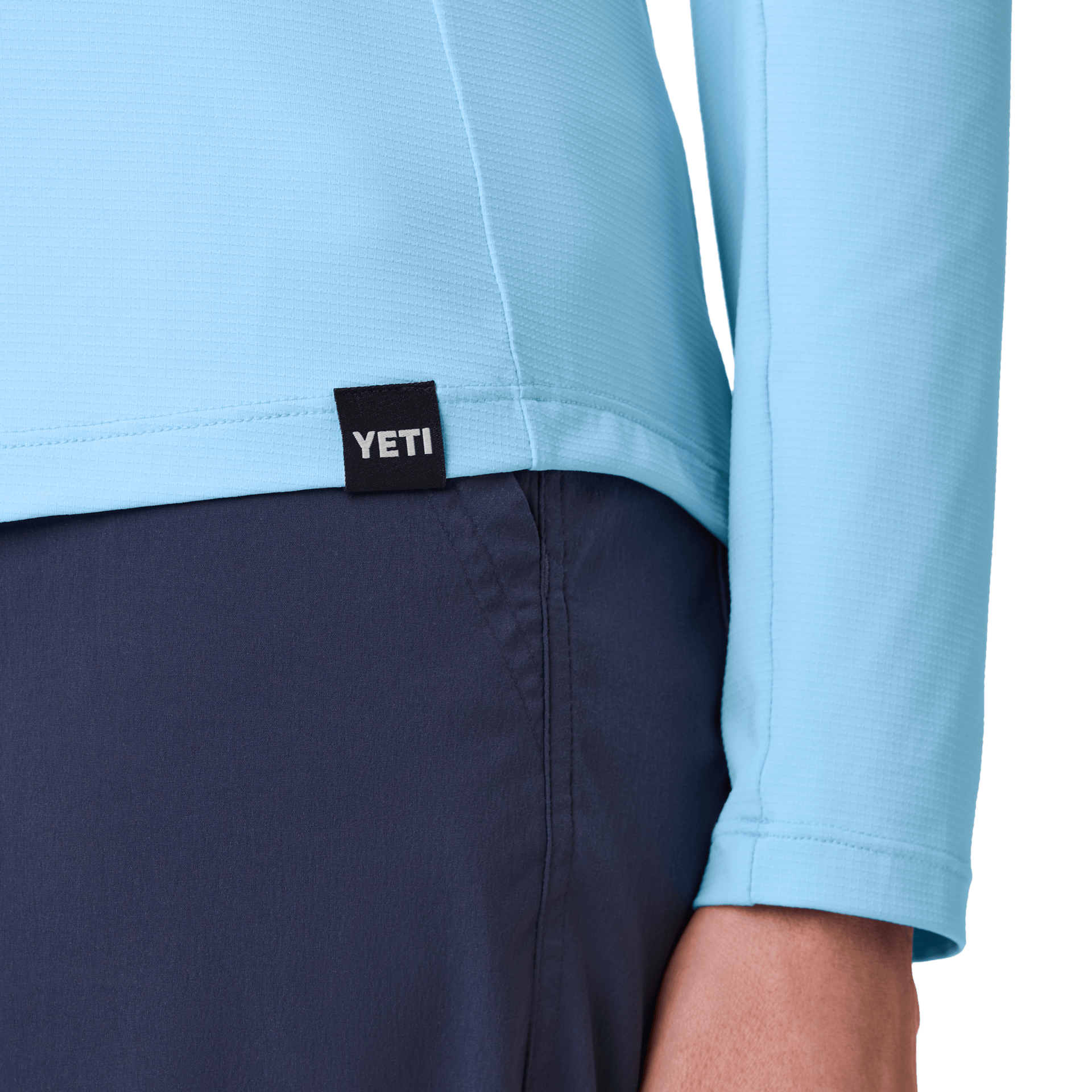 Women's Hooded Ultra Lightweight Sunshirt - Preferred Pick