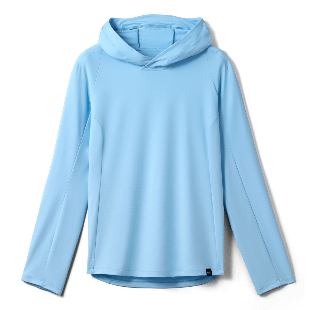 Women's Hooded Ultra Lightweight Sunshirt - Preferred Pick
