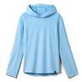 Women's Hooded Ultra Lightweight Sunshirt - Preferred Pick