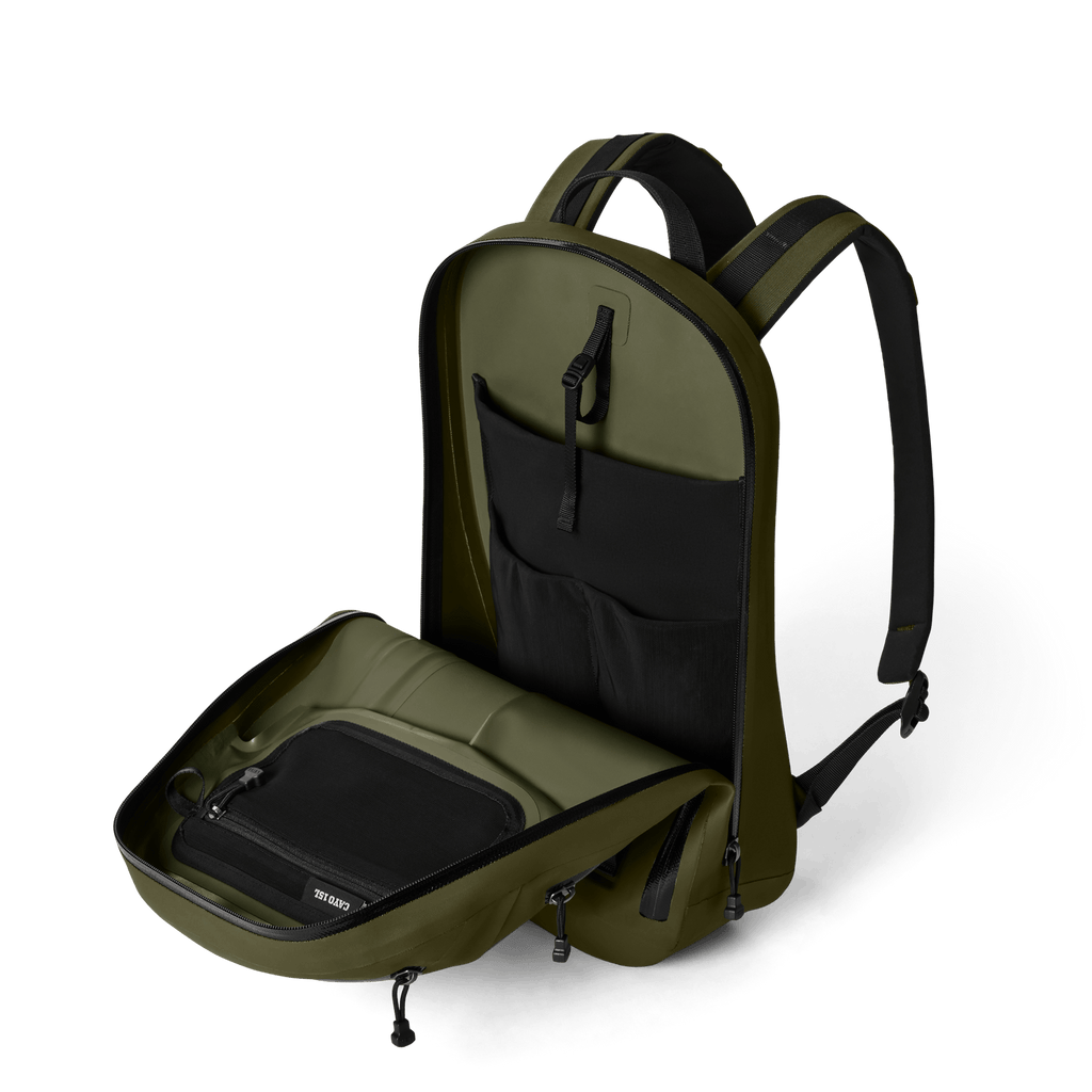 Cayo 15L All-Weather Backpack - Preferred Pick
