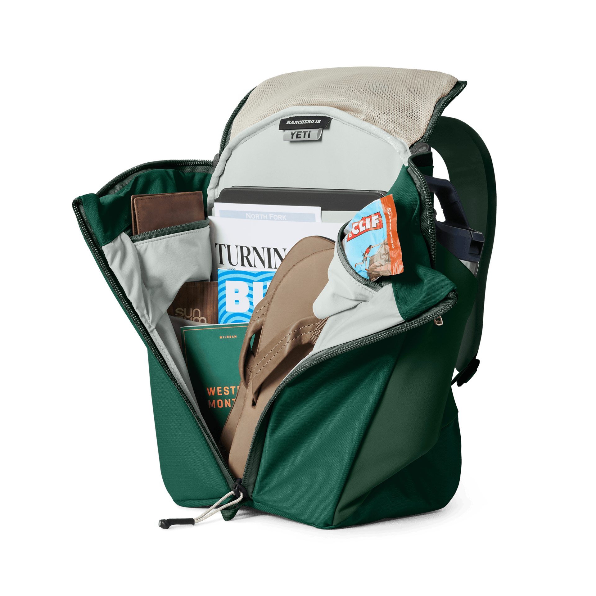 Ranchero 18L Everyday Carry Backpack - Preferred Pick