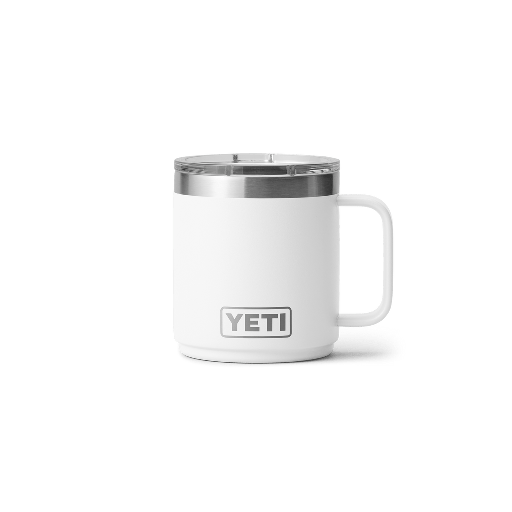 Rambler 10 oz Stackable Mug - Preferred Pick