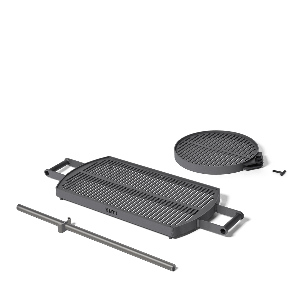 YETI Fire Pit Grill Kit - Preferred Pick