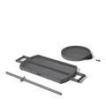 YETI Fire Pit Grill Kit - Preferred Pick