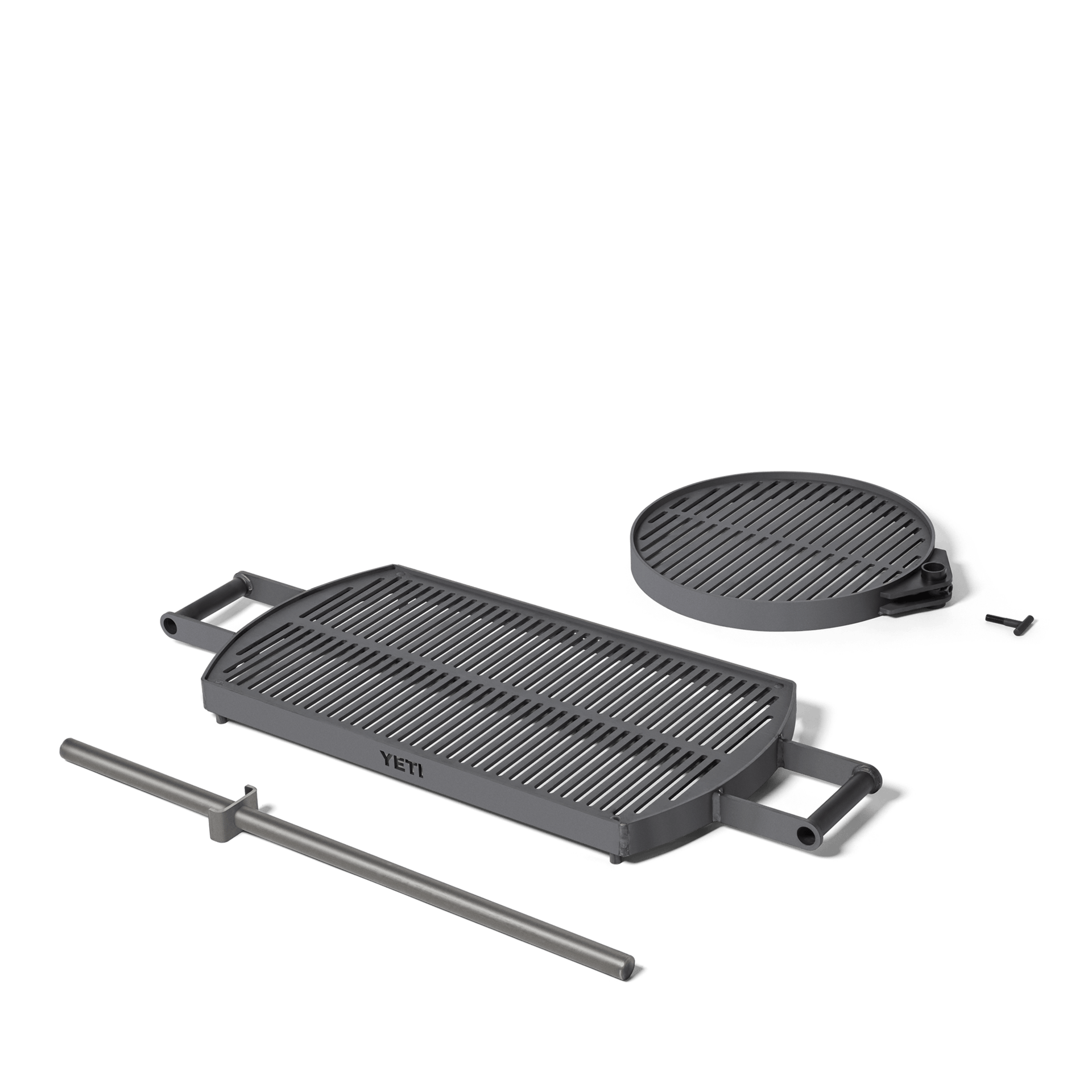 YETI Fire Pit Grill Kit - Preferred Pick