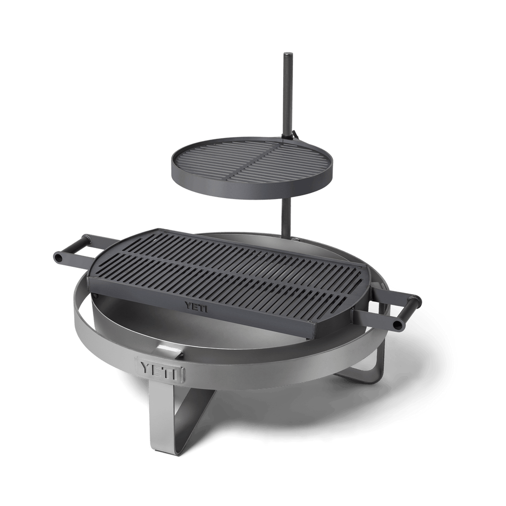YETI Fire Pit Grill Kit - Preferred Pick