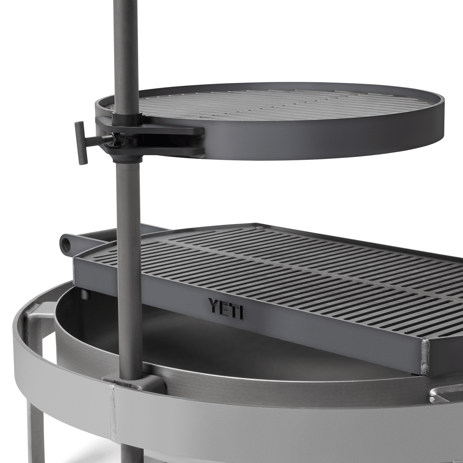 YETI Fire Pit Grill Kit - Preferred Pick